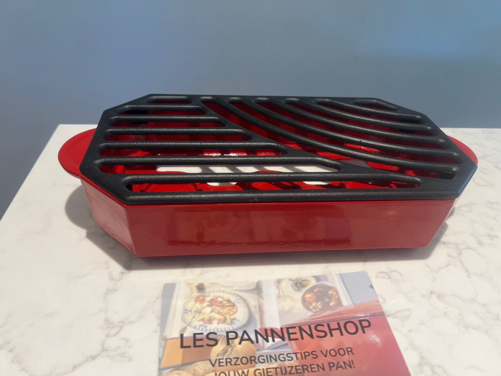 Staub Rechaud en fonte comme neuf, Maison & Meubles, Enlèvement ou Envoi, Comme neuf, Fonte, Autres types
