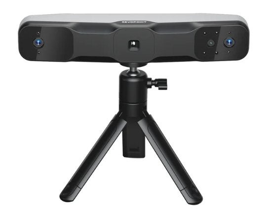 REVO Point 2 3D Scanner : NOOIT GEBRUIKT, Computers en Software, Ophalen, MacOS, Nieuw, REVO Point
