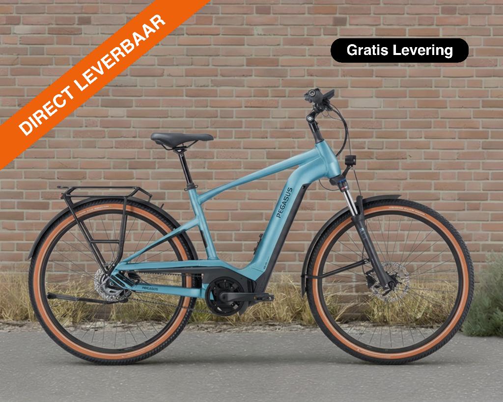 Pegasus Savino Evo 5F L Belt, 750Wh Heren Adviesprijs: 5099, Ophalen of Verzenden, Nieuw, 50 km per accu of meer