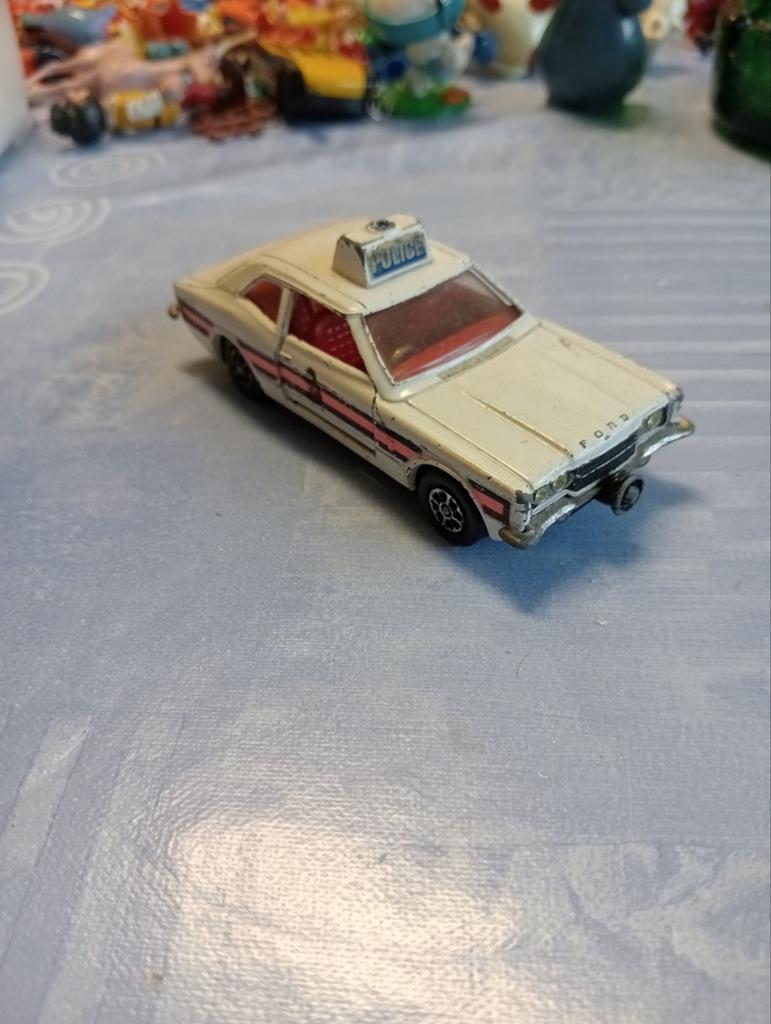 Corgi metalen auto, Hobby en Vrije tijd, Modelauto's | 1:43, Ophalen of Verzenden, Auto, Corgi