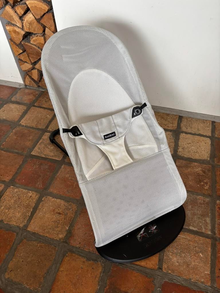 Wipper Babybjörn - nieuw - ergonomisch - laatste model, Ophalen, Zo goed als nieuw, Verstelbaar
