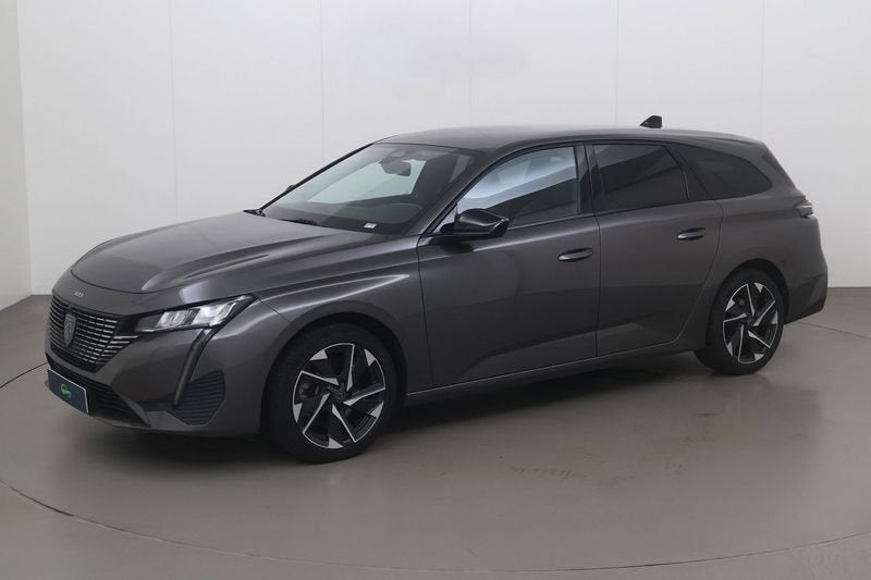 Peugeot 308 SW 1.2 puretech allure pack 131 AT, Automaat, 4 deurs, Gebruikt, 1199 cc