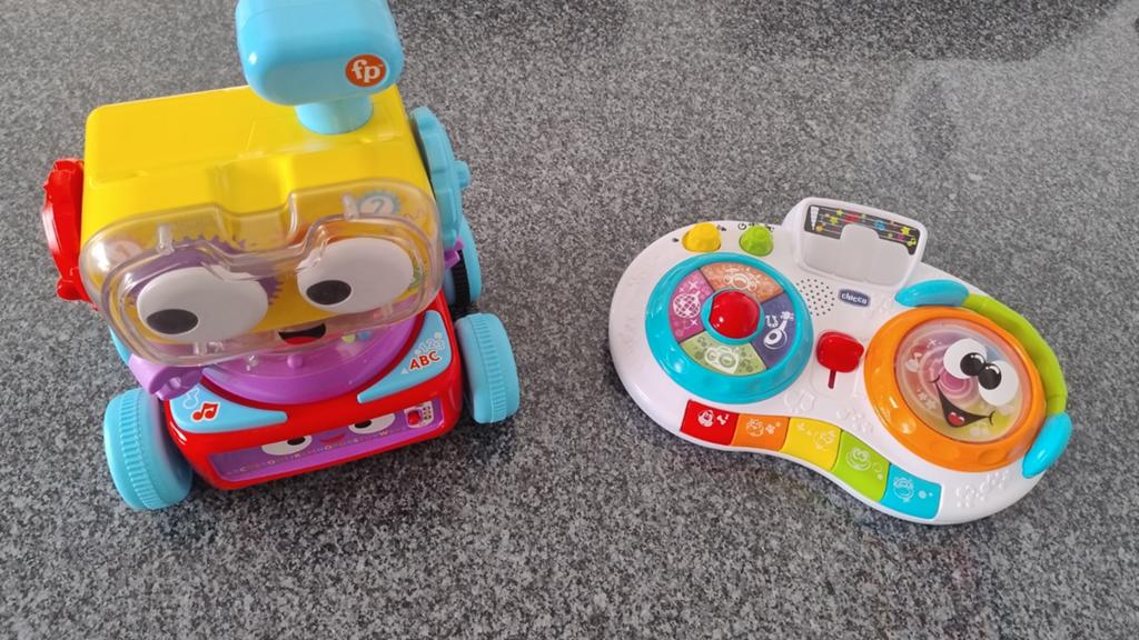 Fisher price, Ophalen of Verzenden