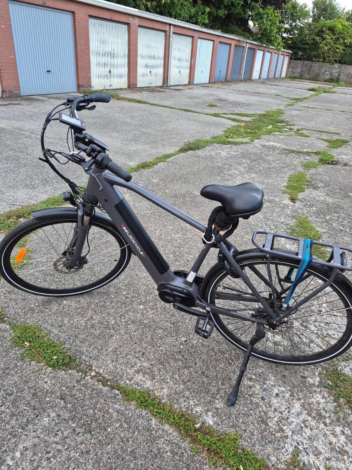 elektrische fiets, Fietsen en Brommers, 55 tot 59 cm, Ophalen, 50 km per accu of meer, Overige merken