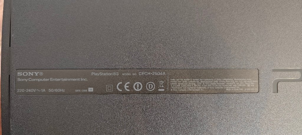 Playstation 3, Avec 1 manette, Comme neuf, Enlèvement, 160 GB