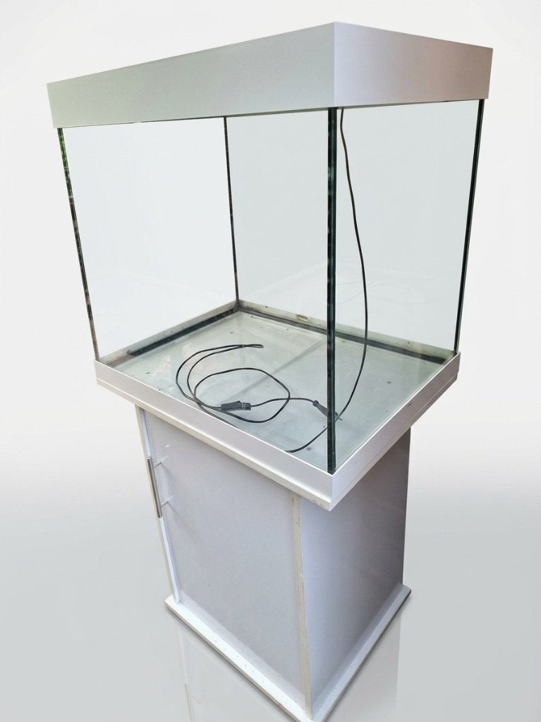Juwel Aquarium Lido 200, Ophalen, Gebruikt, Juwel, Inclusief deksel
