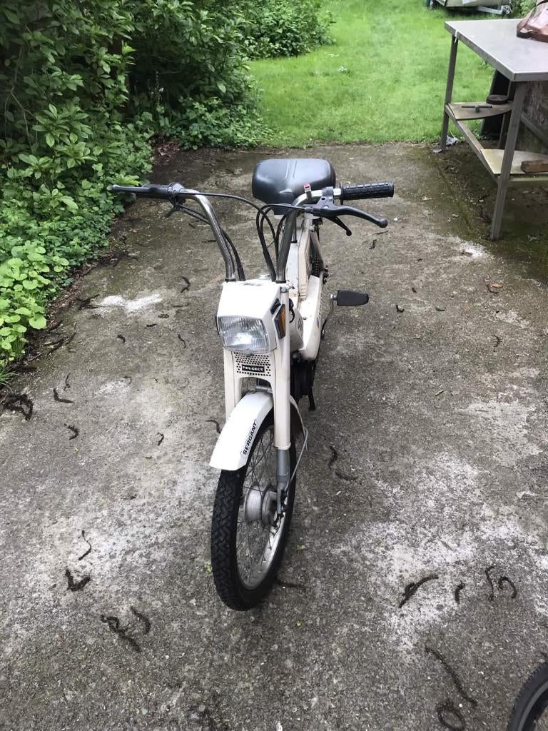 Peugeot Vogue 1984, Fietsen en Brommers, Brommers | Peugeot, Ophalen, Gebruikt, Overige modellen, Klasse A (25 km/u)