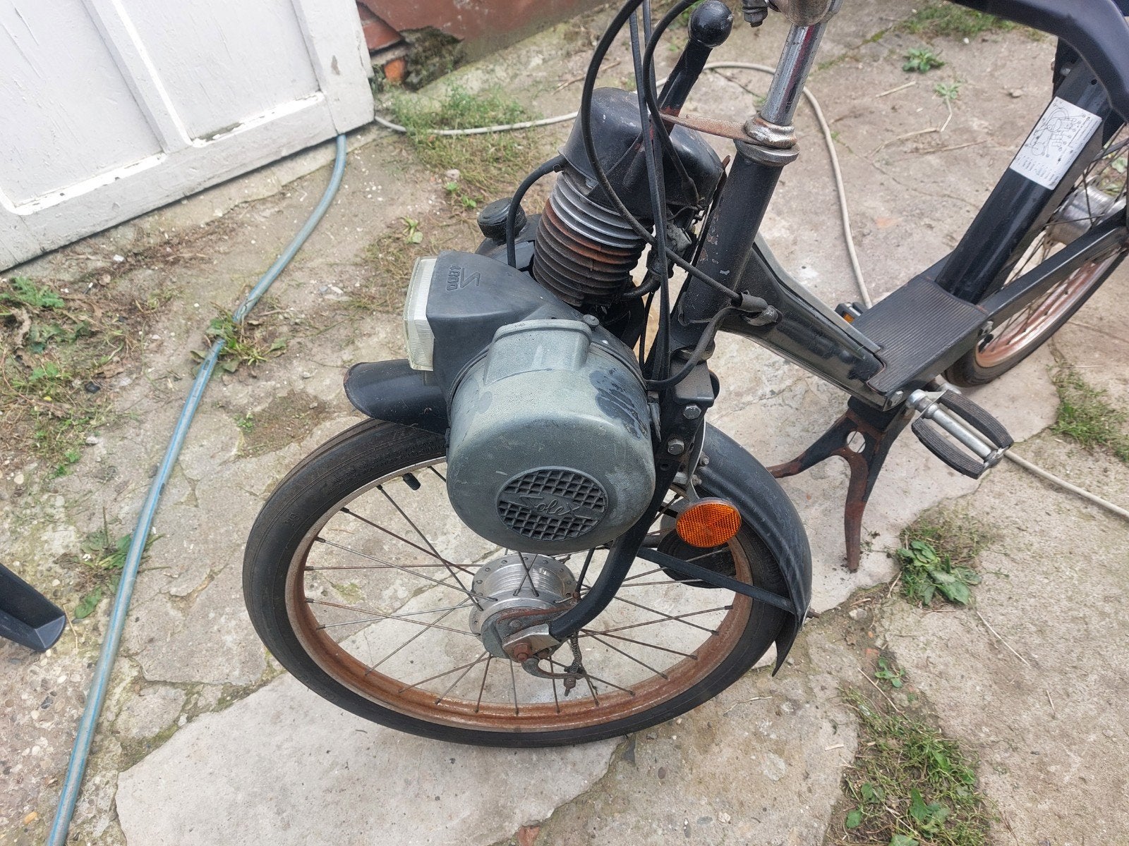 solex, Fietsen en Brommers, Ophalen of Verzenden