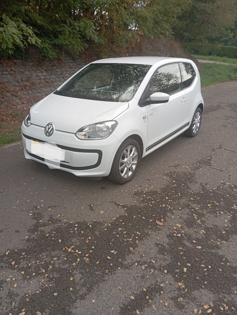 VW UP Slechts 42.000 km ! ! !, Autos, Euro 5, Achat, Up!, Boîte manuelle