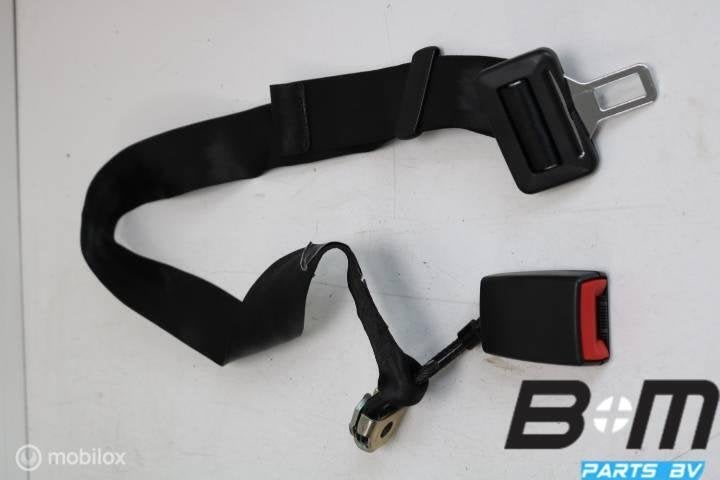 Heupgordel achterin VW Bora 1J0857487E, Gebruikt