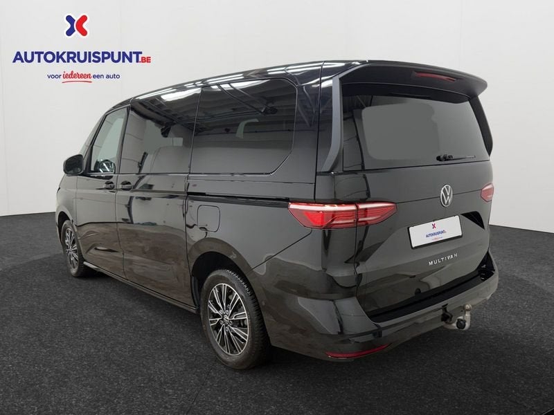 Volkswagen Multivan 2.0TDI DSG7 LWB CrewCab 5PL., Auto's, Gebruikt, 4 cilinders, https://public.car-pass.be/vhr/829a8a36-9e6a-4fb9-95a2-1ec7bfc85ae9