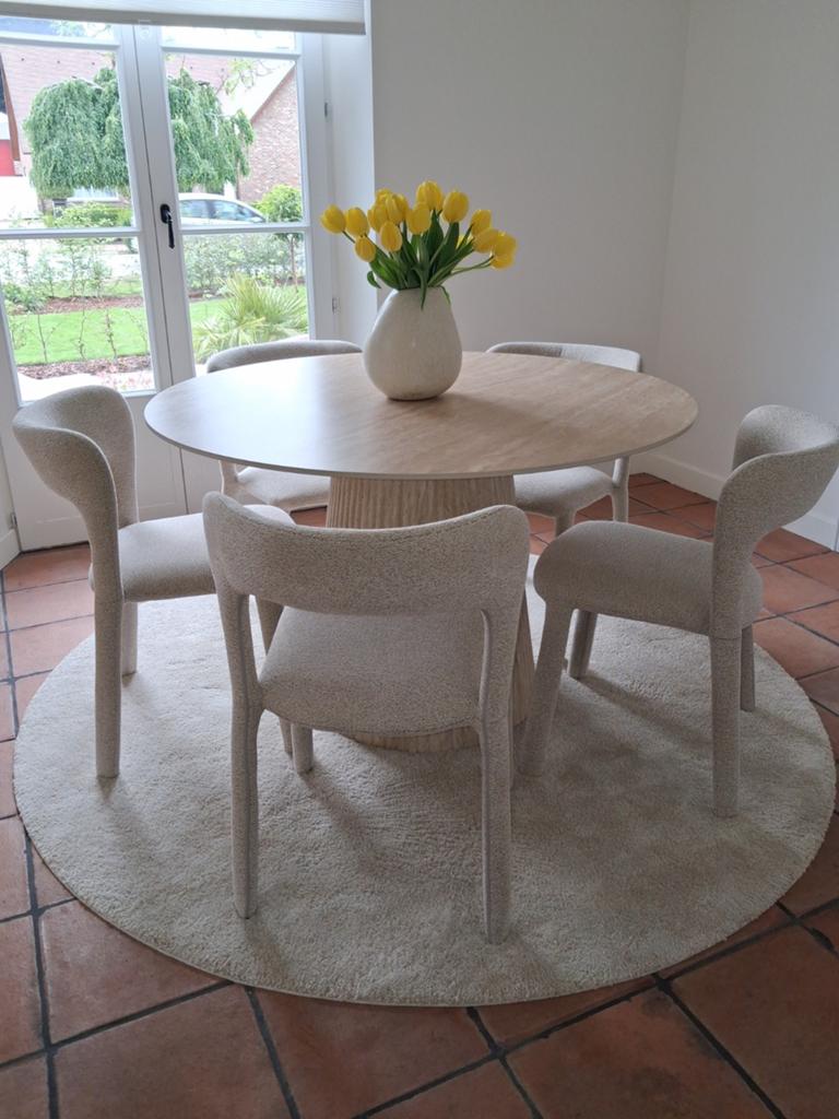 Eetplaats, Huis en Inrichting, Tafels | Eettafels, Ophalen