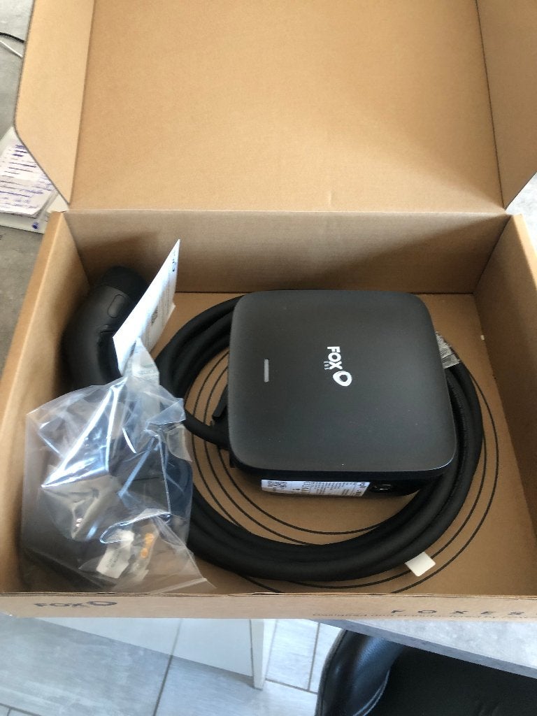 borne de charge, Enlèvement, Neuf, Borne de recharge