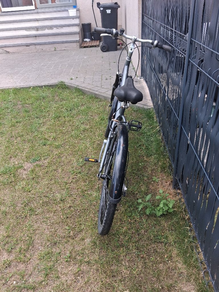 Vélo pour ado ou adulte, Autres marques, Vitesses, Frein sur jante, 65 cm ou plus