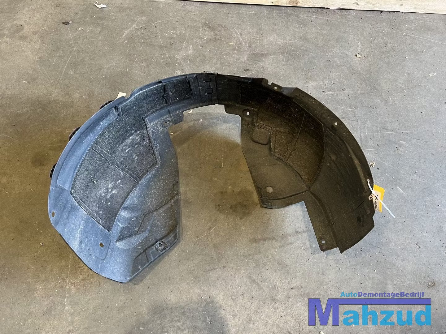OPEL MERIVA B rechts voor modderkuip wielkuip 2010-2017, Opel Automobile GmbH, Avant, Opel, Bahnhofsplatz 1
65423  Russelsheim am Main, DE