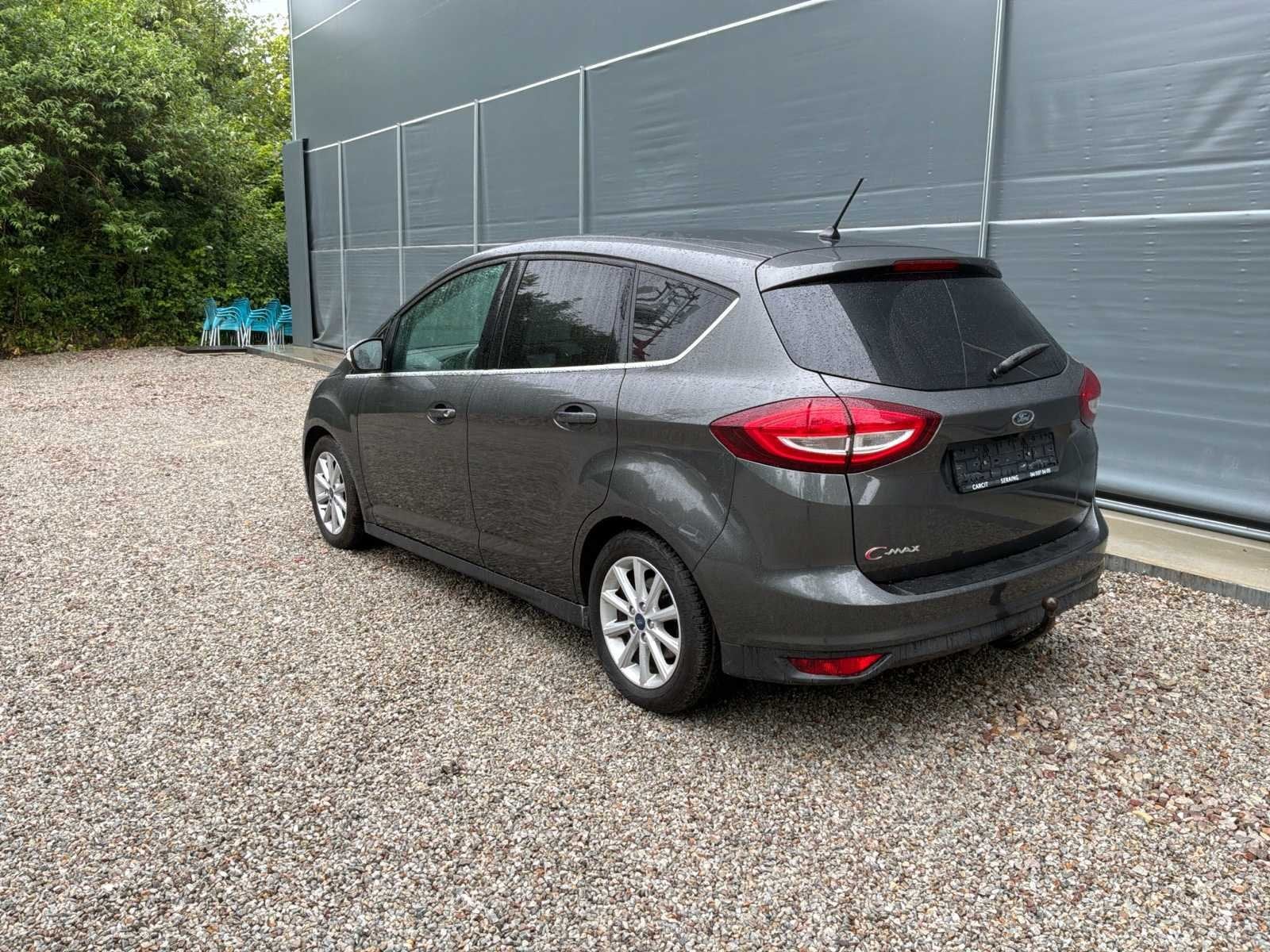 2018 Ford C-Max Voiture, Achat, Entreprise, Autre carrosserie, Diesel