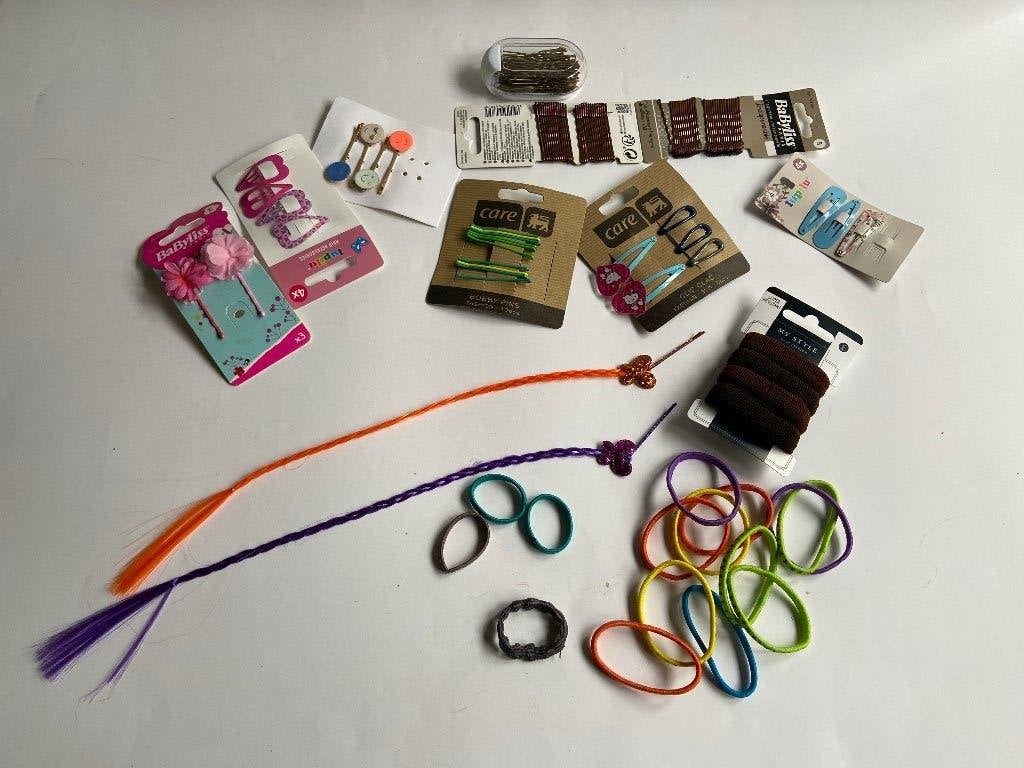 Haar-accessoires voor kinderen, Kinderen en Baby's, Kindermode-accessoires, Zo goed als nieuw, Ophalen of Verzenden