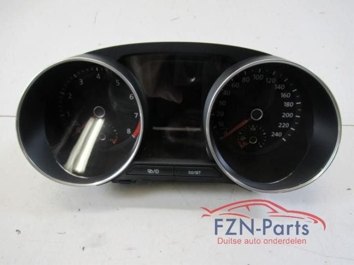 VW Polo 6C Tellerunit Kilometerteller, Ophalen of Verzenden, Gebruikt