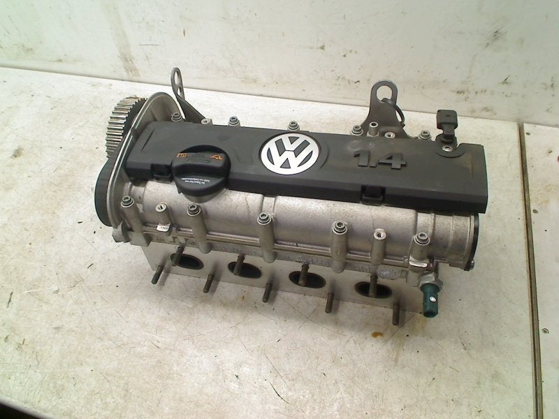 CILINDERKOP incl nokkenassen Polo V (6R) (036103475), Gebruikt, Volkswagen, Volkswagen AG, Kundenbetreuung@volkswagen.de