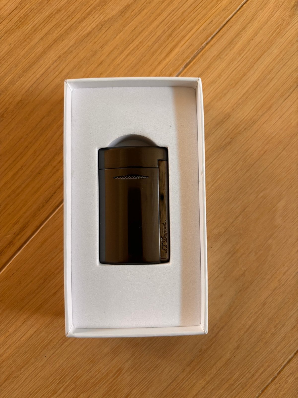 Briquet ST Dupont, Enlèvement ou Envoi, Comme neuf