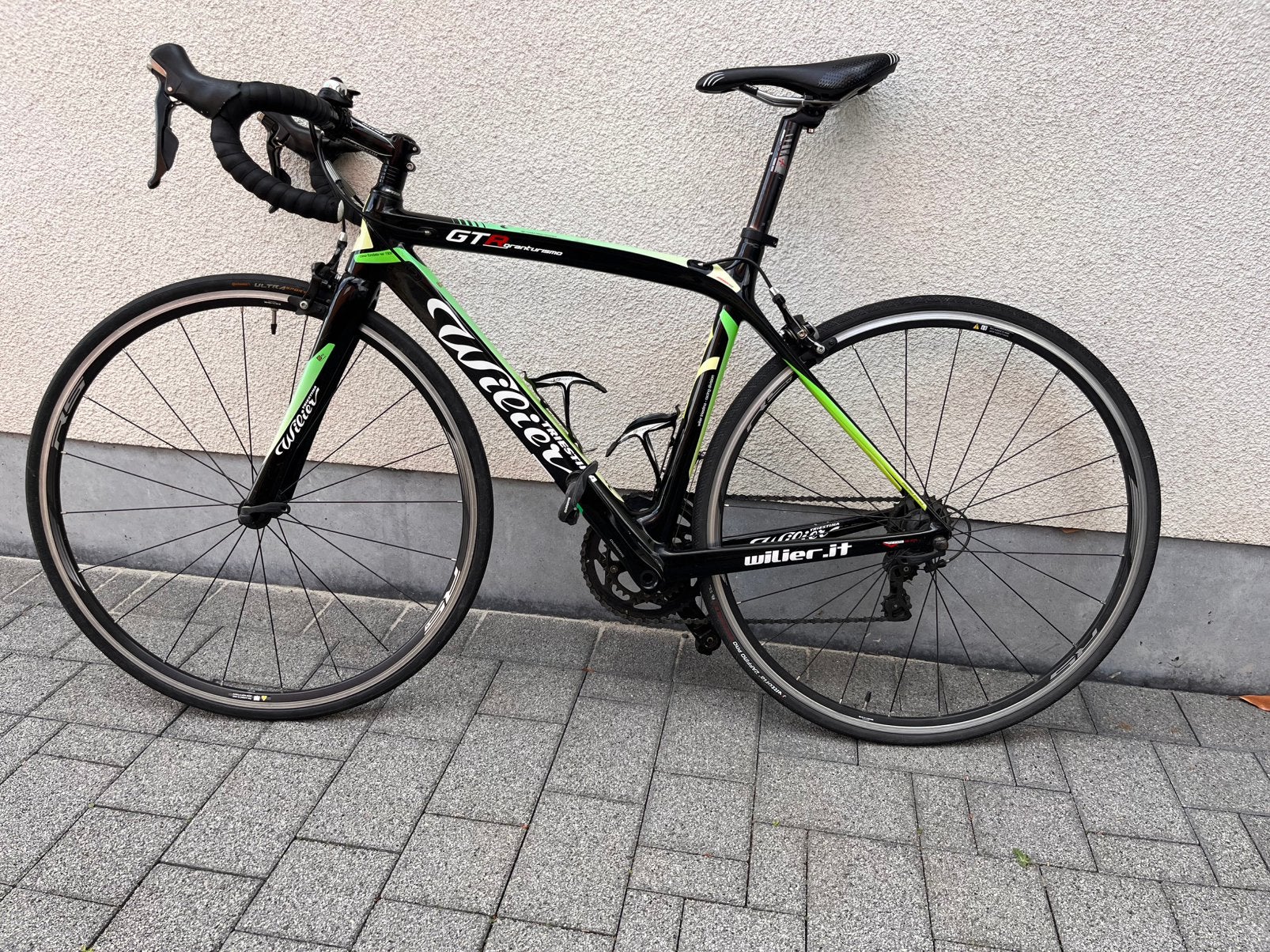 Wilier GTR Triestina 53 2016, Vélos & Vélomoteurs, Autres marques, Femmes, 49 à 53 cm, Enlèvement
