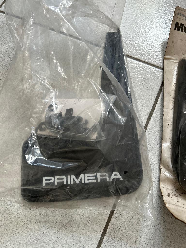 Spatlappen Nissan Primera, Auto's, Particulier, Te koop, Primera