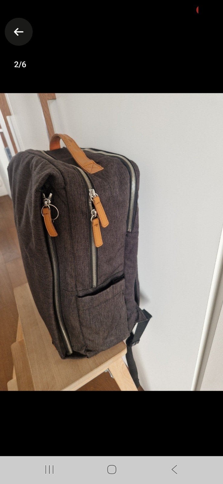 sacoche Nordace, Divers, Fournitures scolaires, Enlèvement