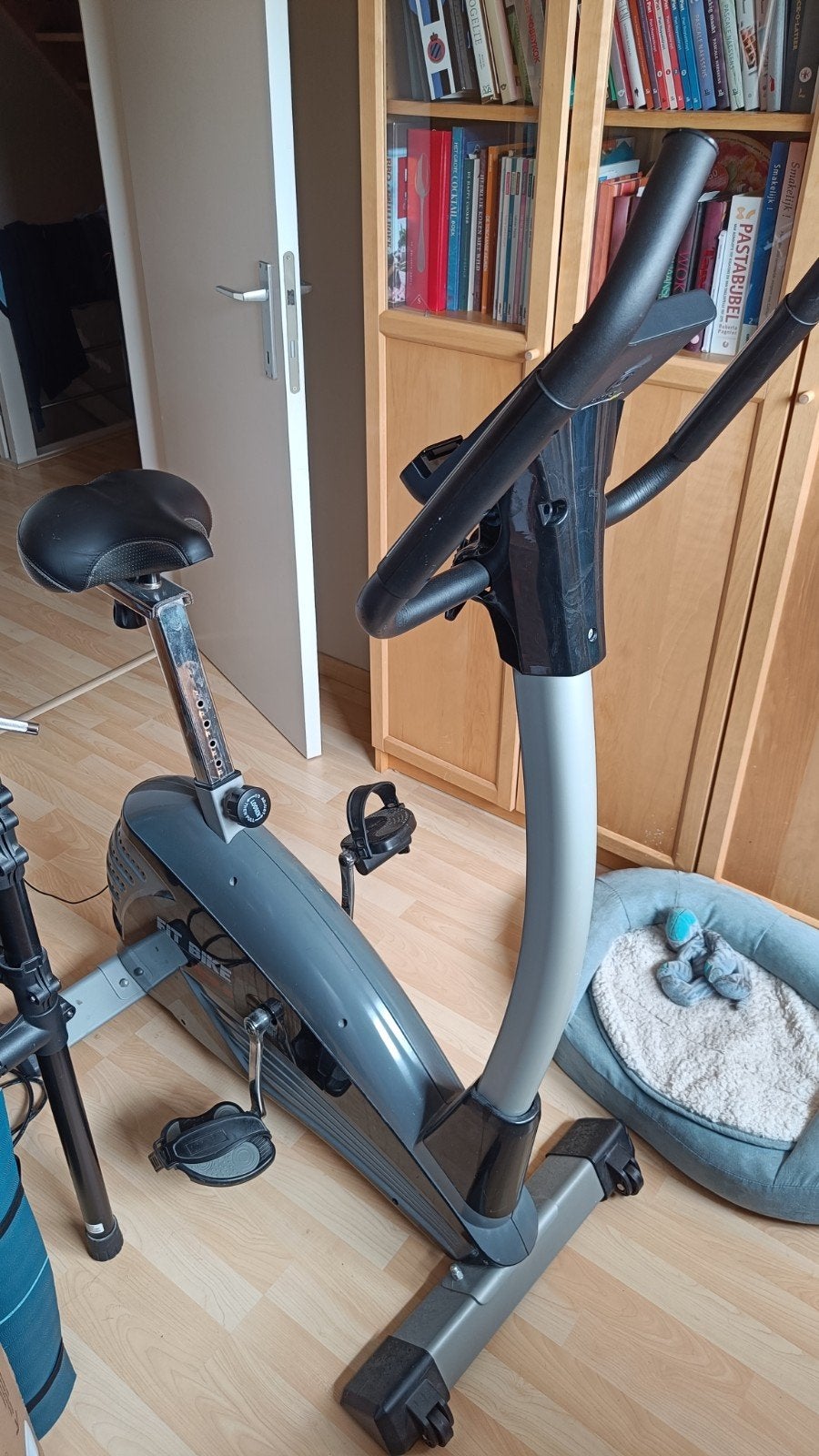 Fitbike hometrainer Ride 5, Ophalen, Hometrainer