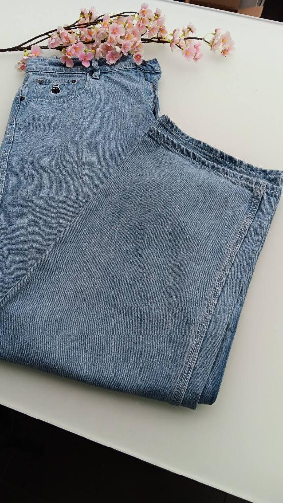Nnsns jeans 34/32, Blauw, Nieuw, Ophalen of Verzenden, NNSNS