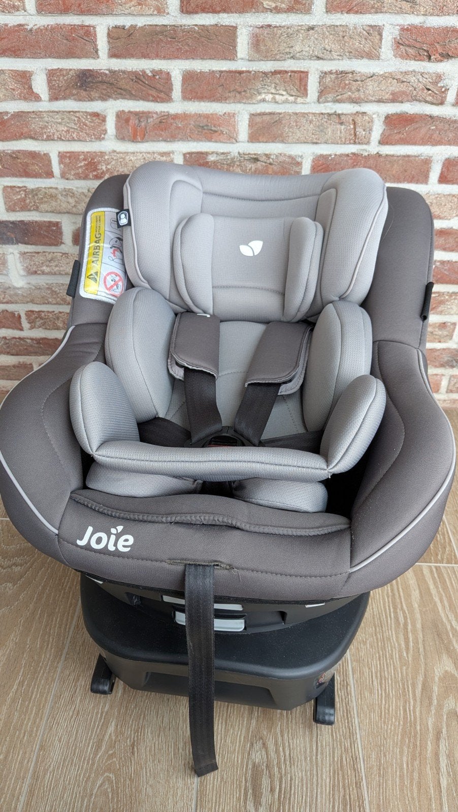Joie spin 360 autostoel geboorte tot 4jaar, Kinderen en Baby's, Autostoeltjes, Ophalen, Isofix