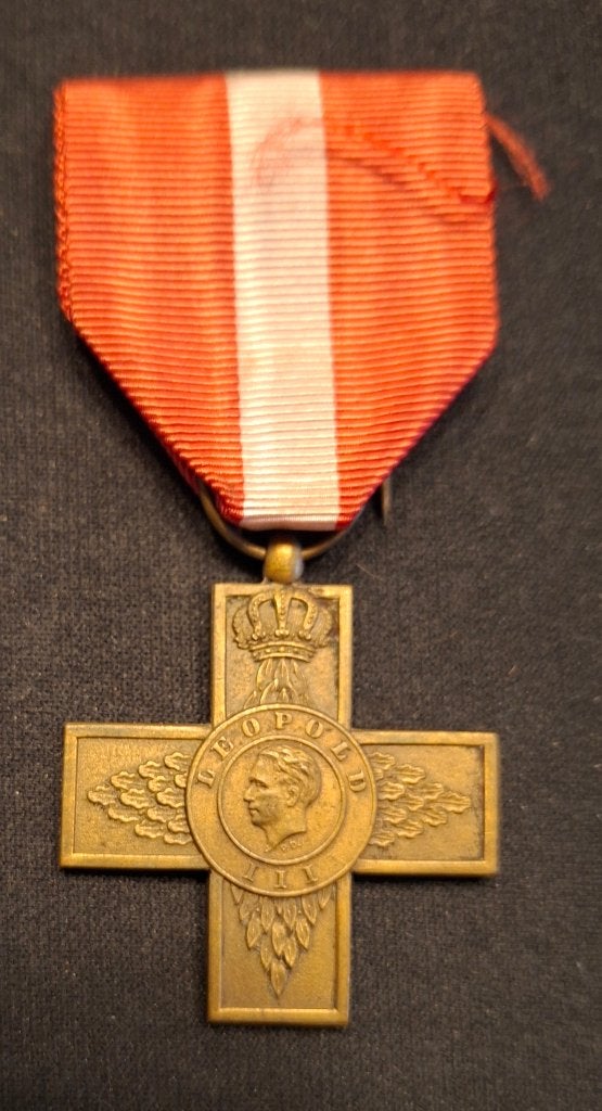 Weerstand -Résistance 1940-1945, Verzenden, Overige soorten, Lintje, Medaille of Wings