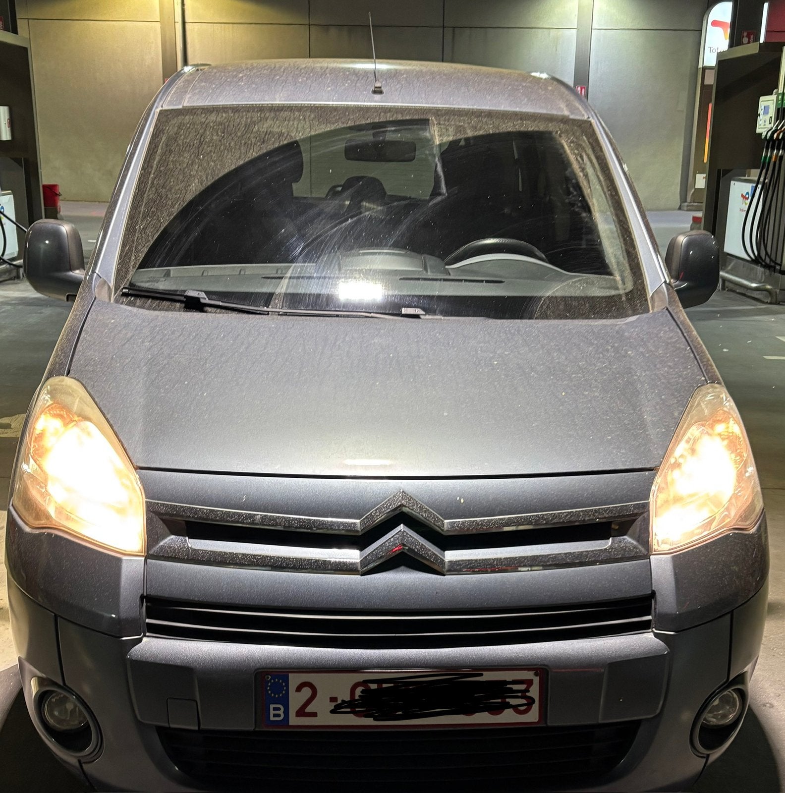 Citroën Berlingo 1.6 essence en bon état, Achat, Euro 6, 5 portes, Berlingo