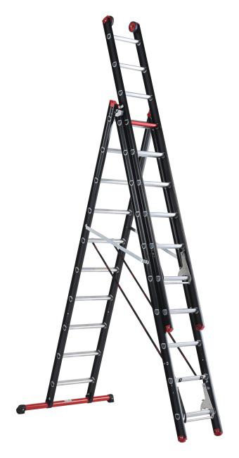 Altrex Mounter Pro + (3*10) Nieuw Nieuw ‼️, Ophalen, Nieuw, Ladder