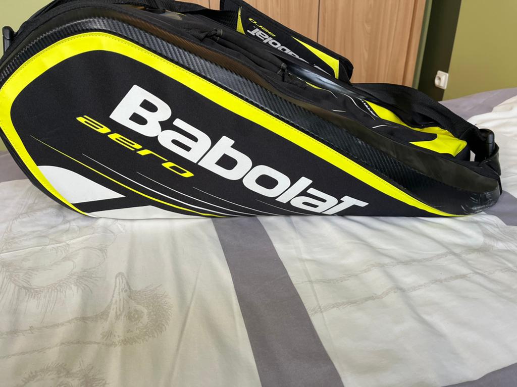 Tenniszak Babolat, Ophalen, Zo goed als nieuw, Babolat