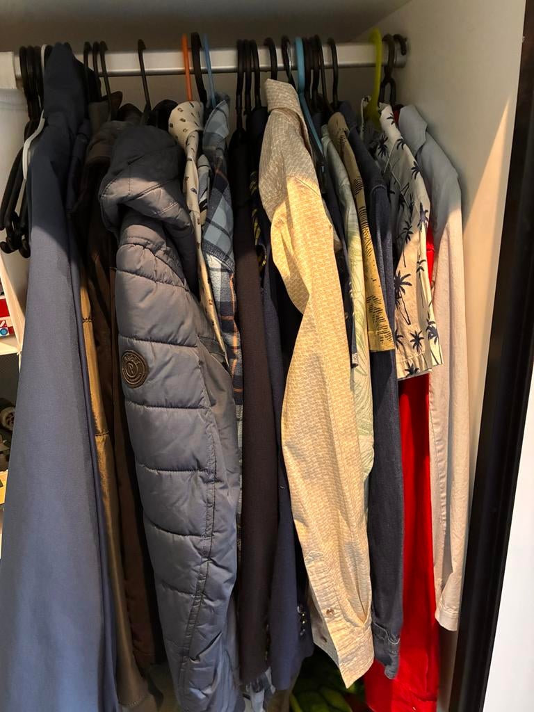 Set kledij 15j tot s schoenen maat 44, Kleding | Dames, Dames-kledingpakketten, Ophalen, Zo goed als nieuw, Maat 34 (XS) of kleiner