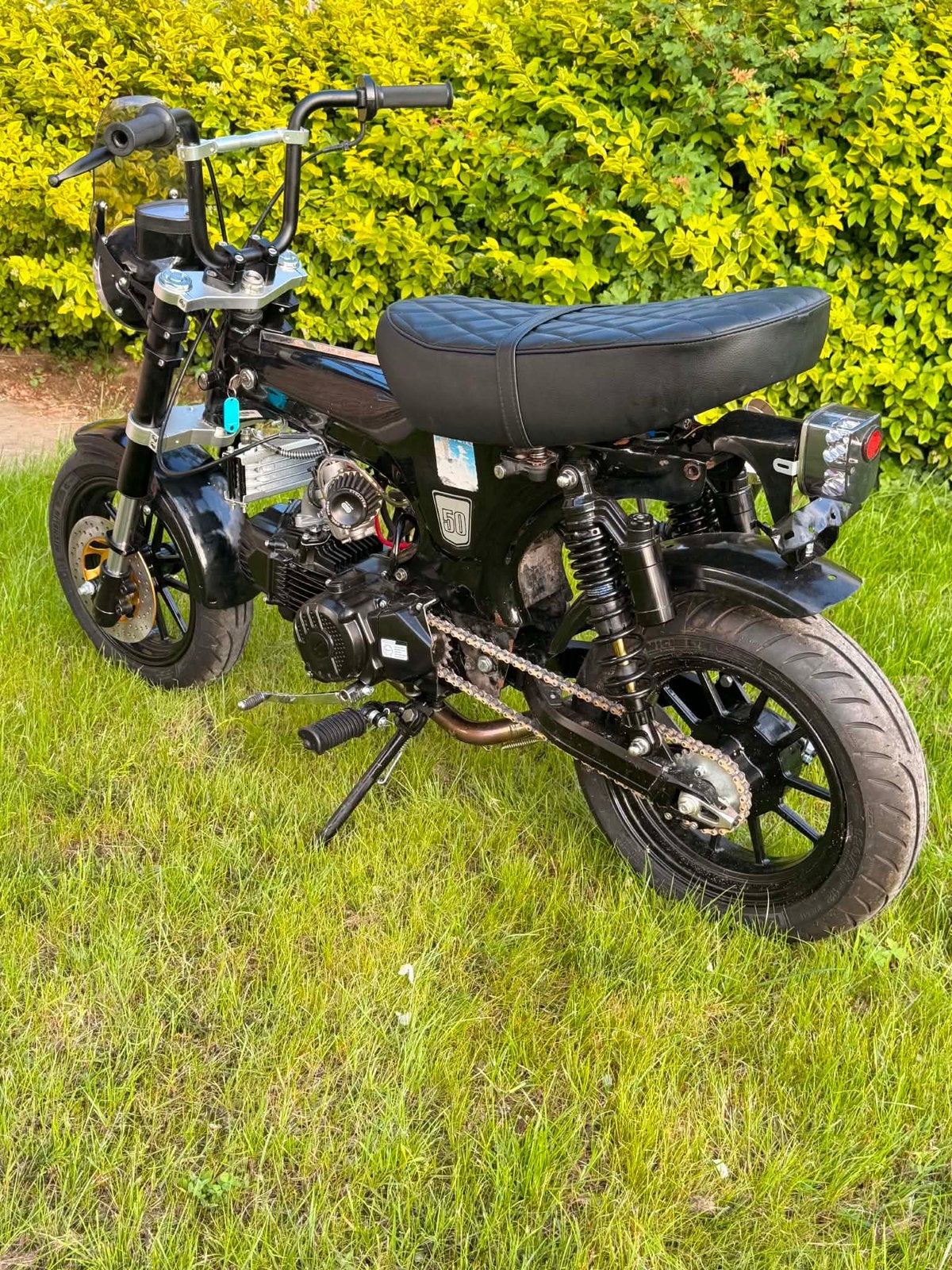 Dax A klasse, Fietsen en Brommers, Minibikes, Midibikes en Pitbikes, Nieuw, Ophalen