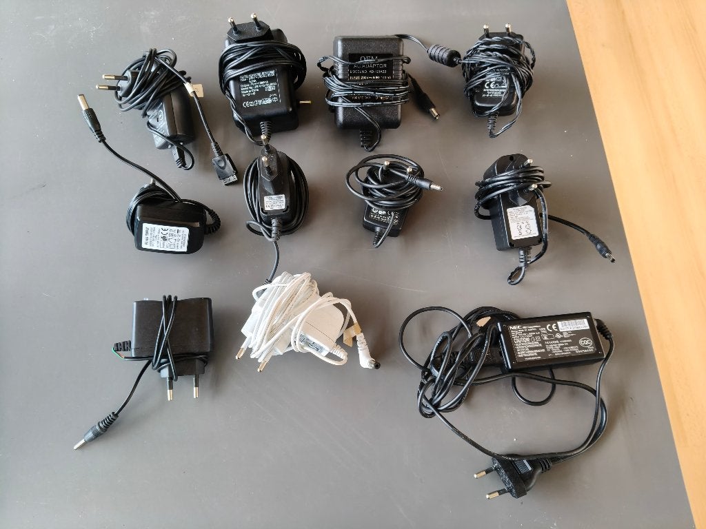 Opladers/kabel ed., Ophalen of Verzenden, Gebruikt