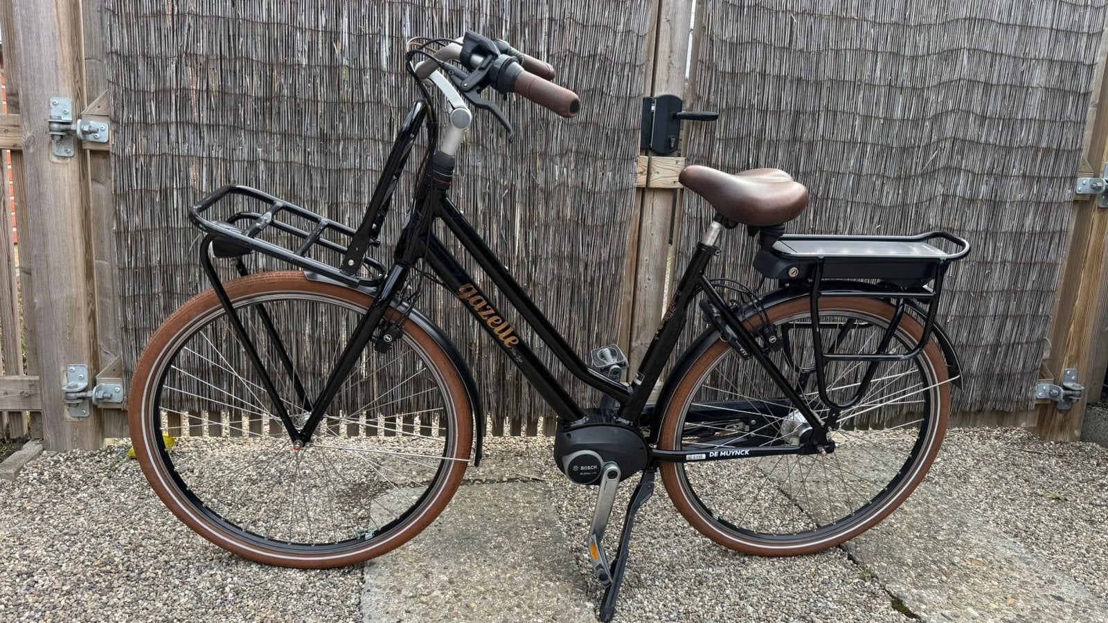 Gazelle elektrische damesfiets ‘miss Grace’, Ophalen, Zo goed als nieuw, Gazelle