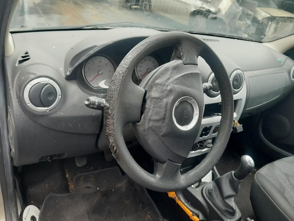 LICHTSCHAKELAAR Dacia Logan MCV (KS) (6001551361), Auto-onderdelen, Dashboard en Schakelaars, Dacia, Gebruikt