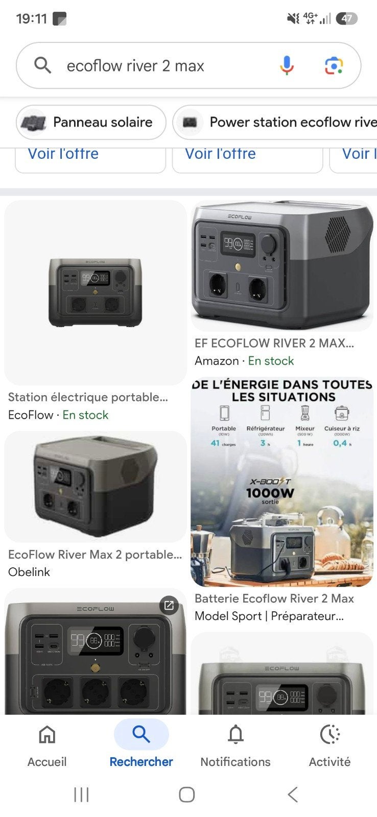 Op zoek naar Nomad Ecoflow Bluetti Jackery, Caravans en Kamperen, Caravanaccessoires