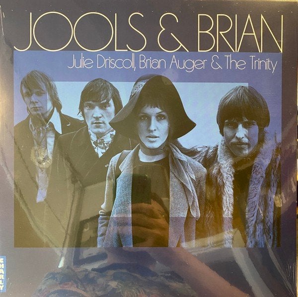 JULIE DRICOLL AVEC BRIAN AUGER ET TRINITY, Pop rock, Pochette photo, Enlèvement, Neuf, dans son emballage