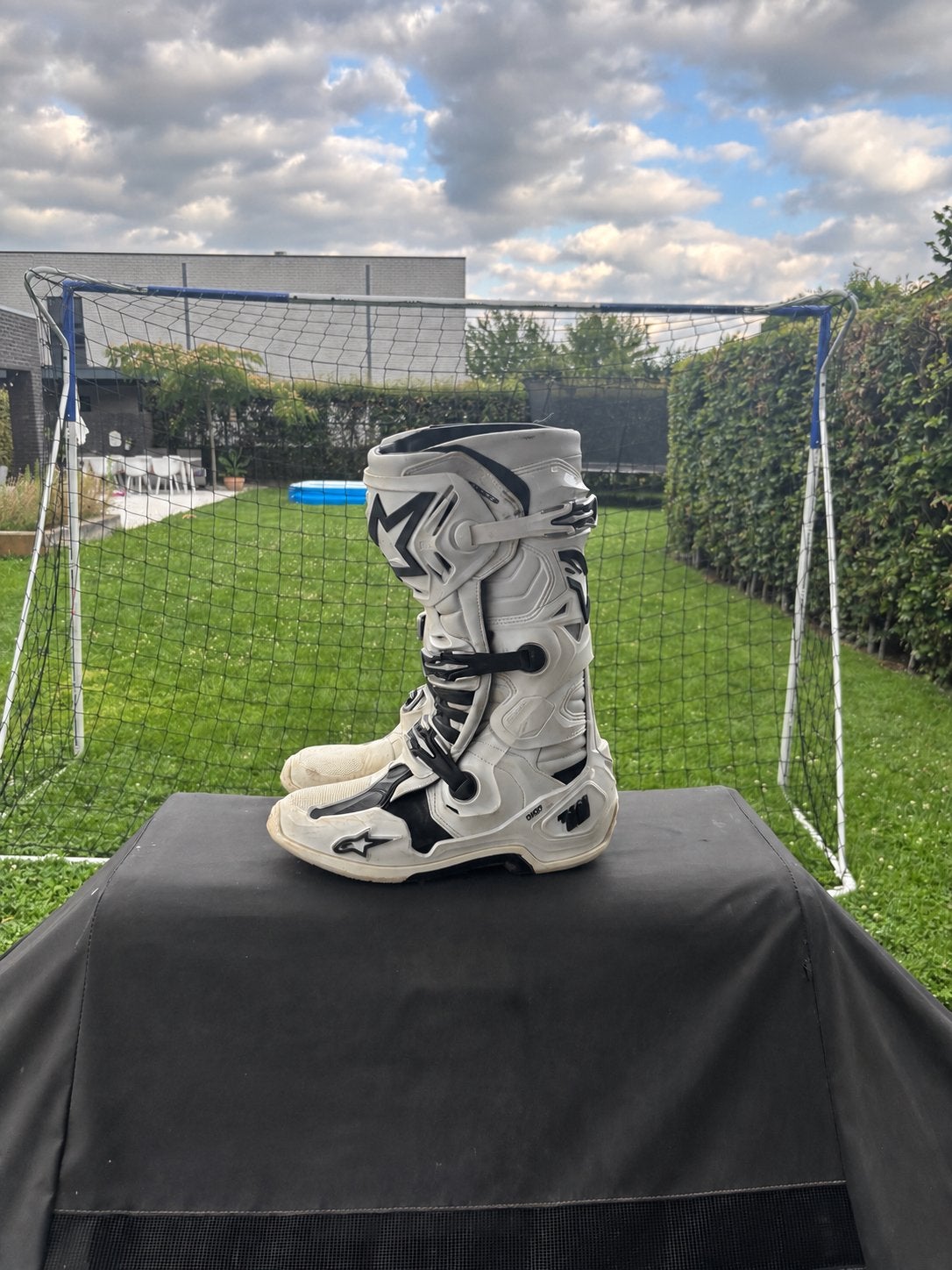 Alpinestar tech 10 maat 43, Enlèvement