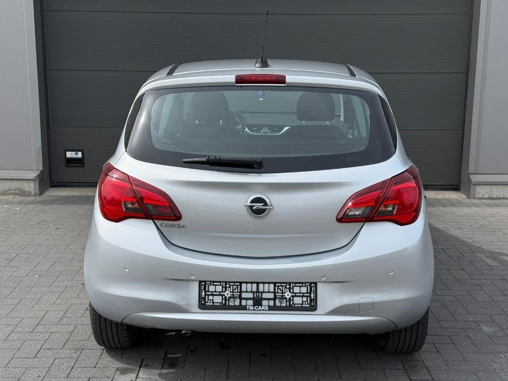 Opel corsa benzine 33.000km, Auto's, Voorwielaandrijving, Stof, 4 cilinders, 1229 cc