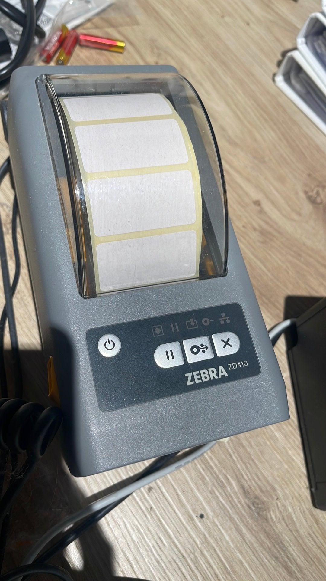 Lanelprinter, Computers en Software, Ophalen of Verzenden, Zo goed als nieuw
