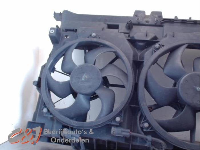 Boîtier ventilateur d'un Peugeot Expert, Autos : Pièces & Accessoires, Climatisation & Chauffage, Peugeot, Utilisé, 3 mois de garantie