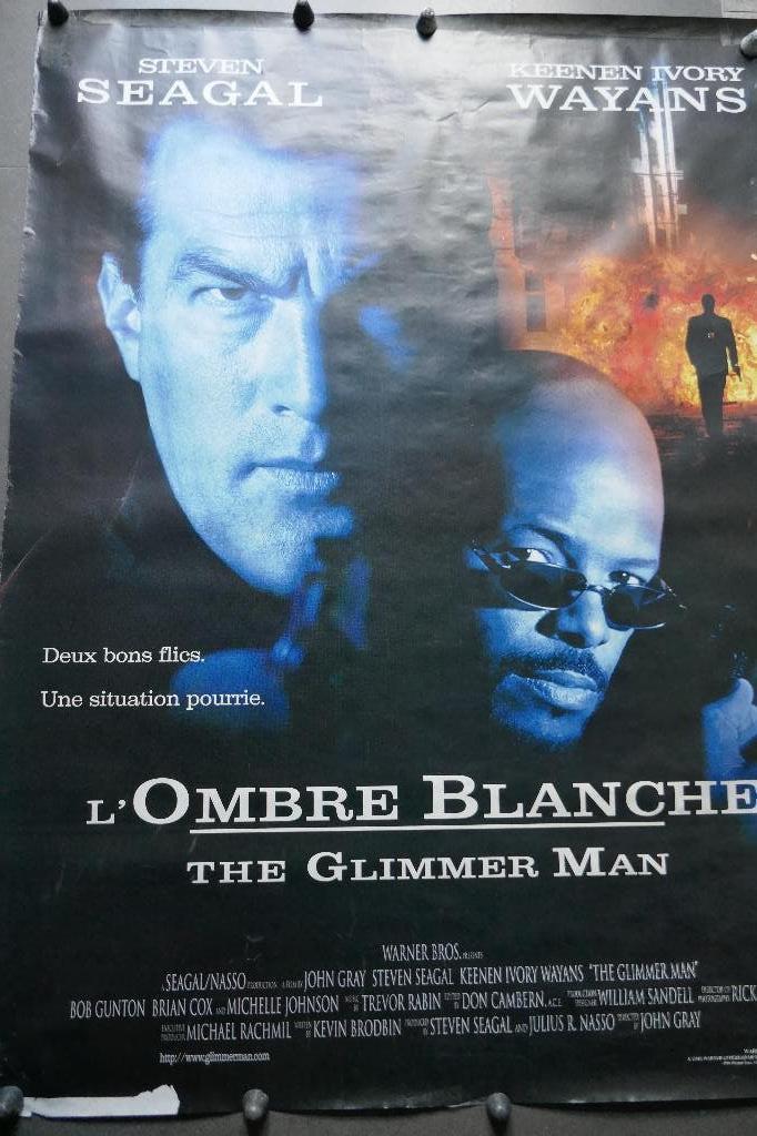 Filmposter, Verzamelen, Ophalen of Verzenden, Zo goed als nieuw, Poster