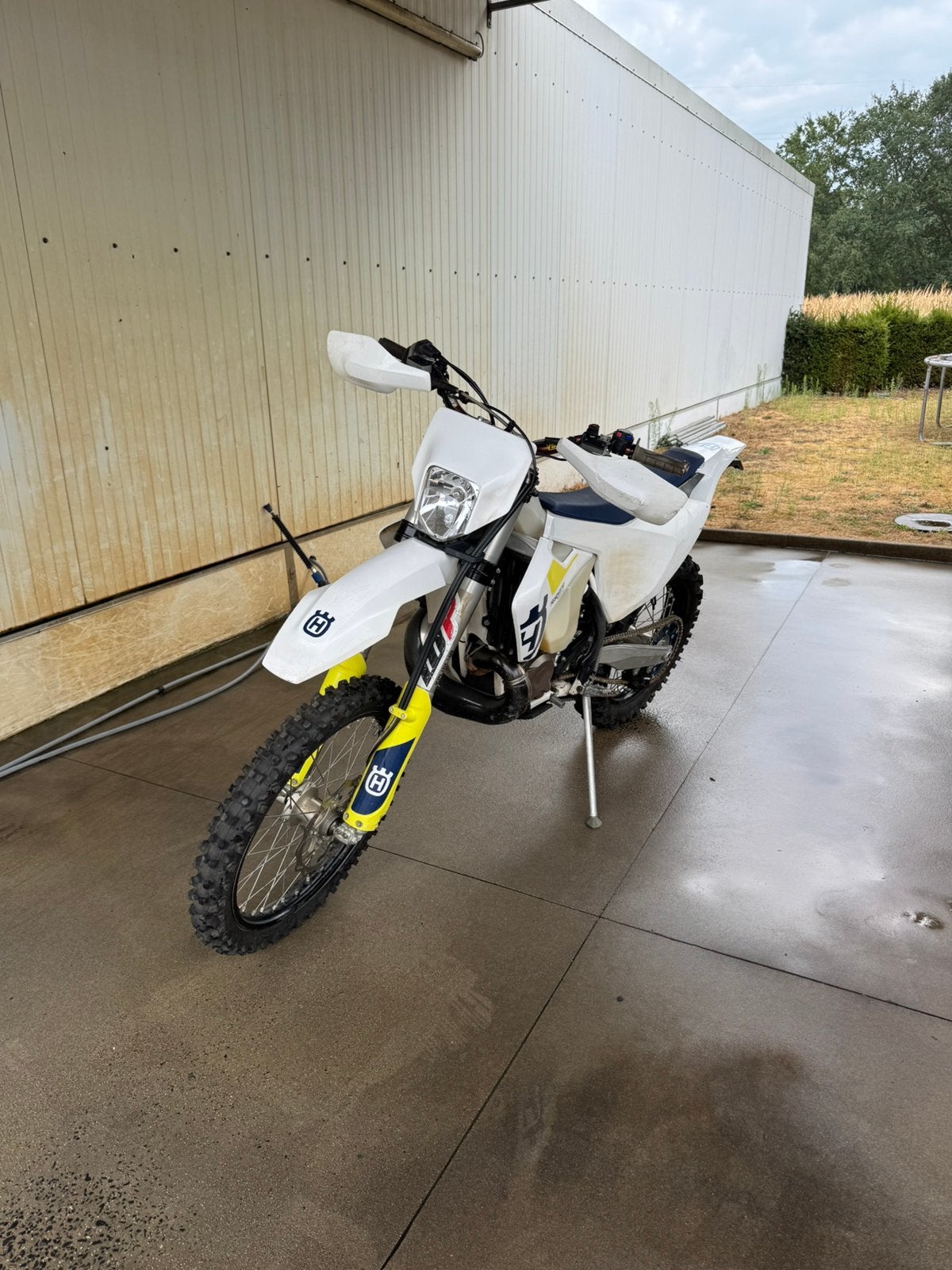 Husqvarna TE300, 300 cc, Particulier, Enduro, 1 cilinder