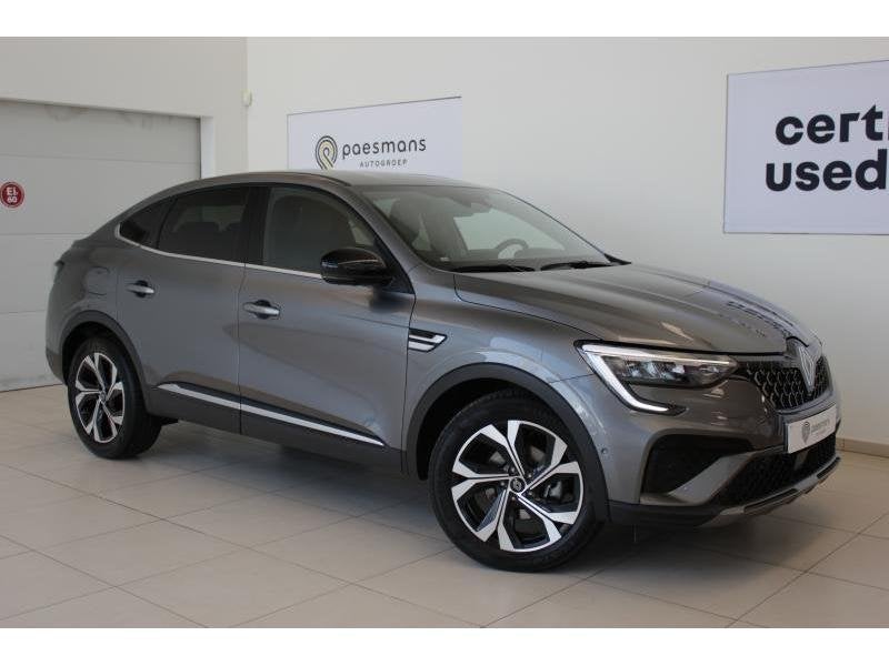 Renault Arkana Techno Full Hybrid 145, Auto's, Renault, Bedrijf, Arkana, Adaptive Cruise Control, Airbags, Airconditioning, Bluetooth
