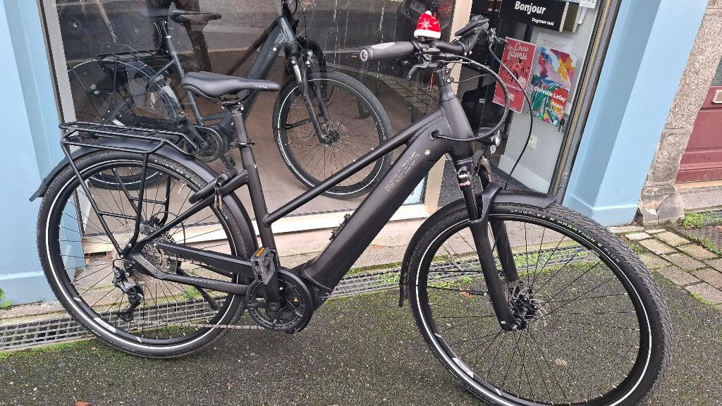 Pegasus Premio EVO 10 Lite 500wh Bosch CX, Nieuw, 47 tot 51 cm, 50 km per accu of meer, Ophalen