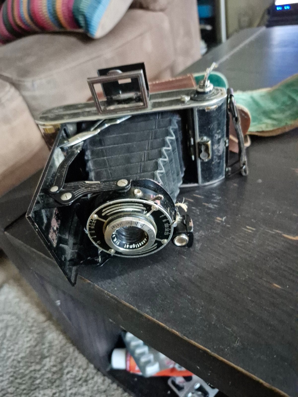 Zeiss camera, Hobby en Vrije tijd, Modelbouw | Radiografisch | Auto's, Ophalen